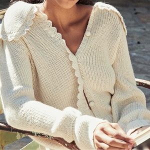 ISO Doen heleine cardigan